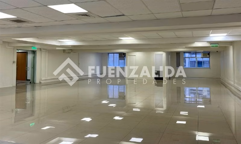 Oficina en arriendo en Santiago
