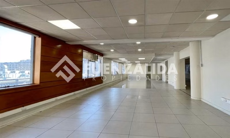 Oficina en arriendo en Santiago