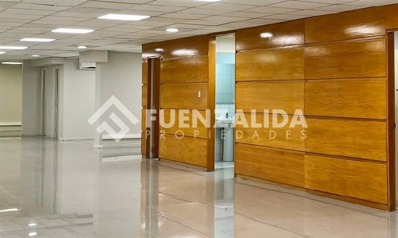 Oficina en arriendo en Santiago