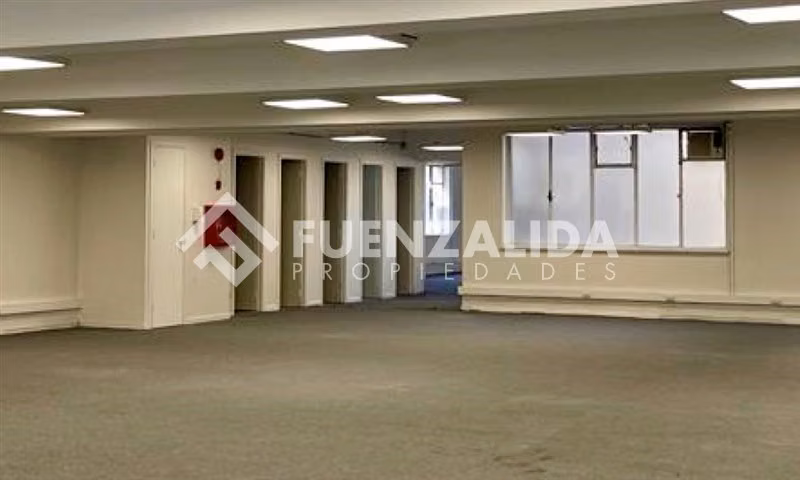 Oficina en arriendo en Santiago