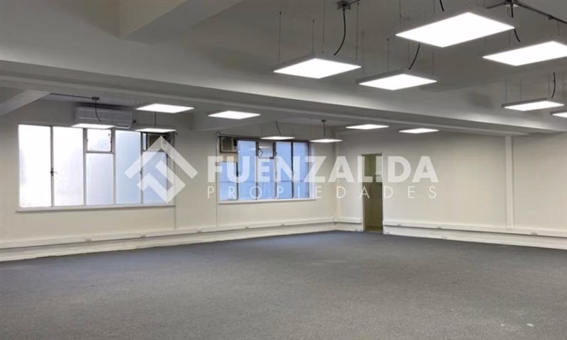 Oficina en arriendo en Santiago
