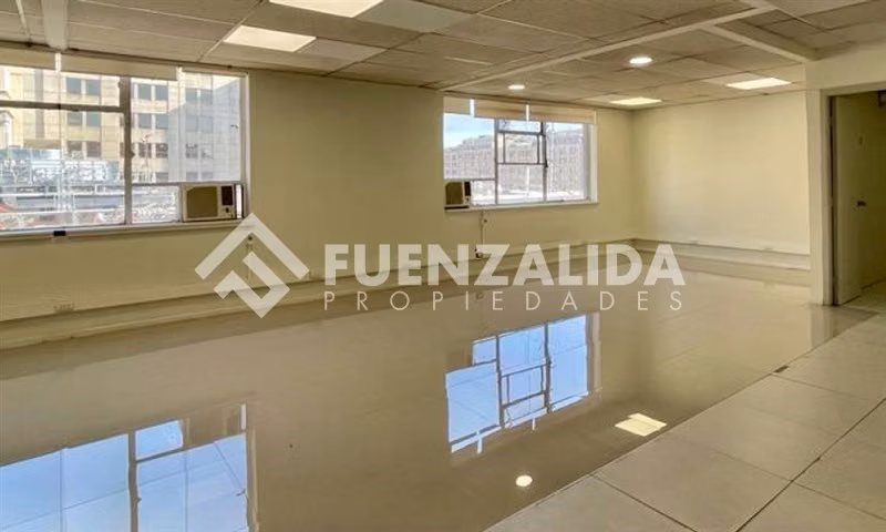 Oficina en arriendo en Santiago