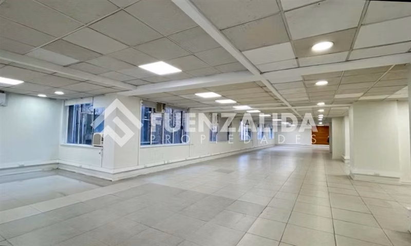 Oficina en arriendo en Santiago