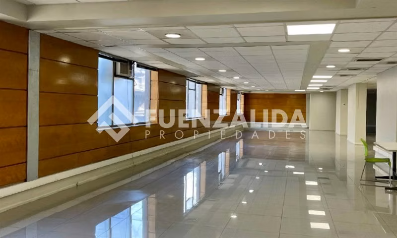 Oficina en arriendo en Santiago