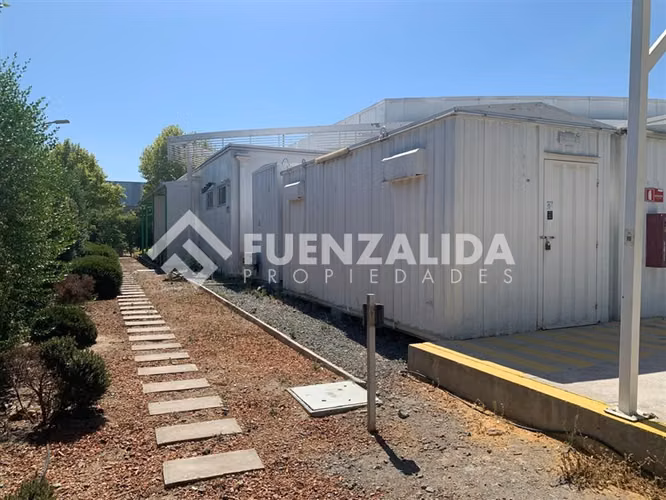 Industrial en arriendo en Pudahuel