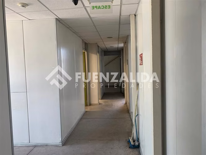Industrial en arriendo en Pudahuel