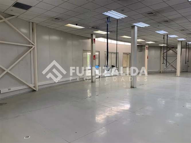 Industrial en arriendo en Pudahuel