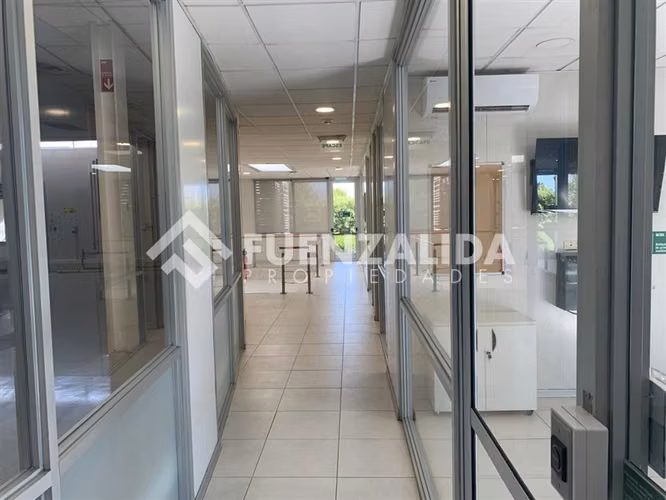 Industrial en arriendo en Pudahuel