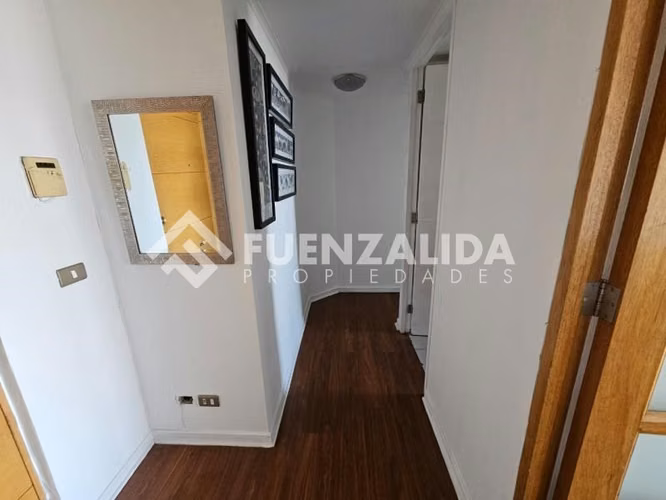 Departamento en venta de 3 dorm. en Ñuñoa