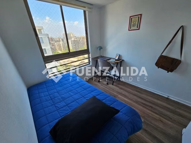 Departamento en venta de 3 dorm. en Ñuñoa