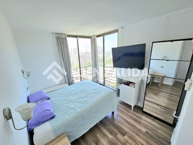 Departamento en venta de 3 dorm. en Ñuñoa