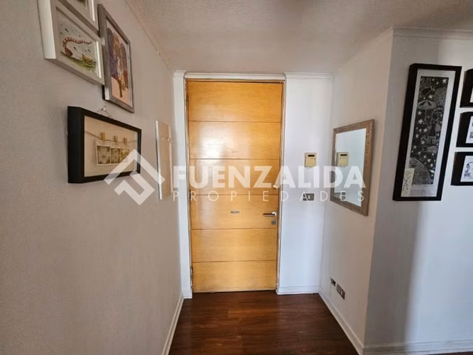 Departamento en venta de 3 dorm. en Ñuñoa