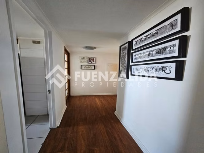 Departamento en venta de 3 dorm. en Ñuñoa