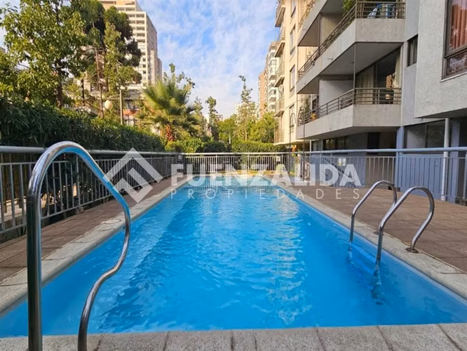 Departamento en venta de 3 dorm. en Ñuñoa