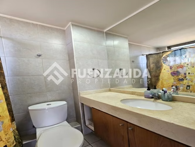 Departamento en venta de 3 dorm. en Ñuñoa