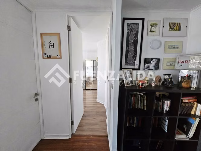 Departamento en venta de 3 dorm. en Ñuñoa