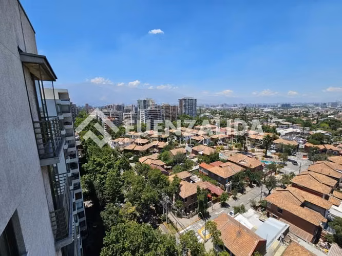 Departamento en venta de 3 dorm. en Ñuñoa