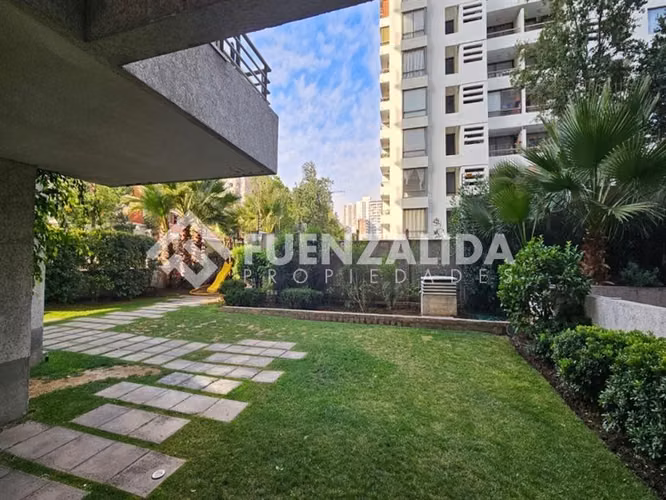 Departamento en venta de 3 dorm. en Ñuñoa