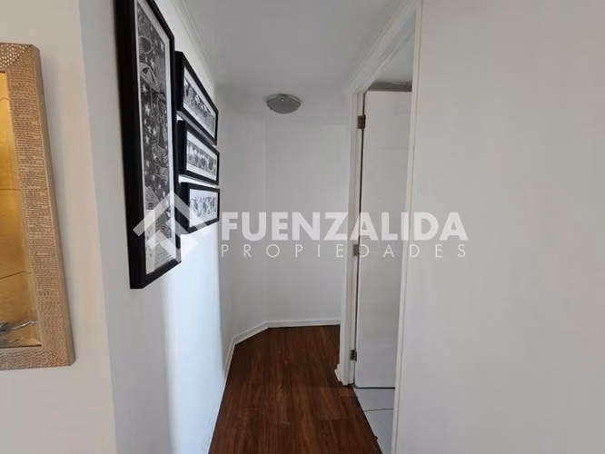 Departamento en venta de 3 dorm. en Ñuñoa