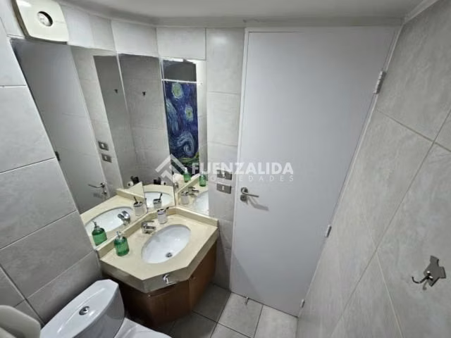 Departamento en venta de 3 dorm. en Ñuñoa