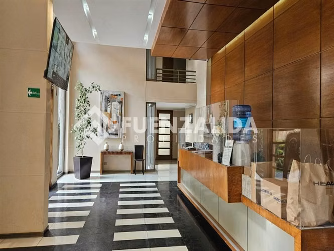 Departamento en venta de 3 dorm. en Ñuñoa