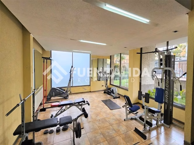 Departamento en venta de 3 dorm. en Ñuñoa