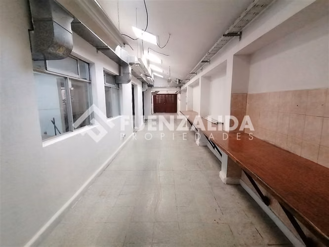 Prop. Industrial comercial arriendo Club Hipico Santiago - Imagen 8