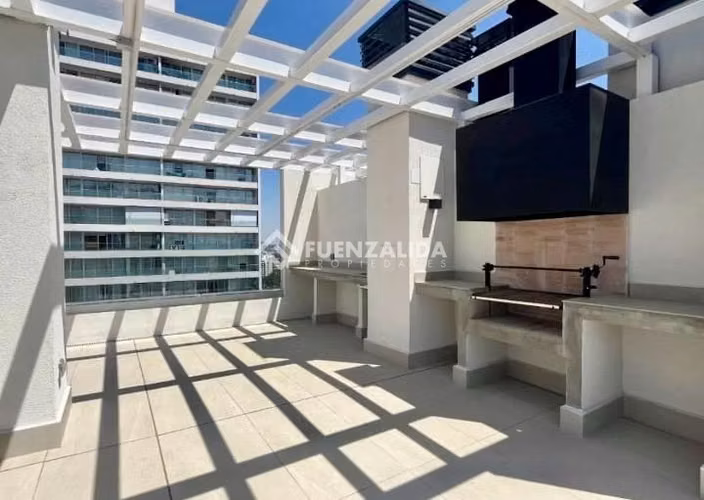 Depto. Venta 1D/1B cercano a Metro Chile España, Ñuñoa RM