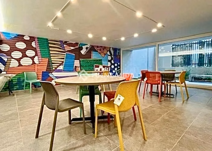 Depto. Venta 1D/1B cercano a Metro Chile España, Ñuñoa RM