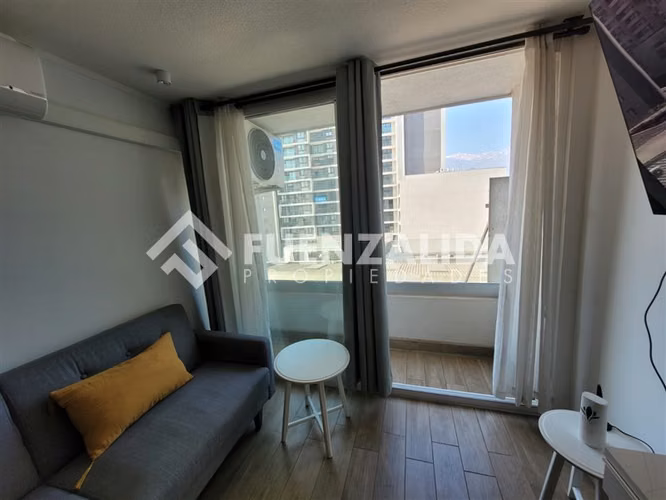 Depto. Venta 1D/1B cercano a Metro Chile España, Ñuñoa RM
