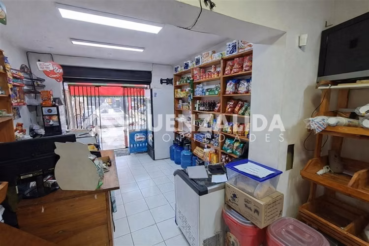 Local Comercial o Industrial Venta Estación Central