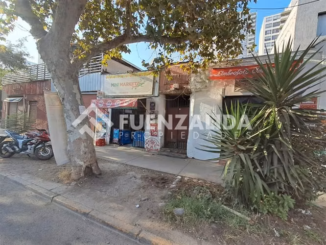 Local Comercial o Industrial Venta Estación Central