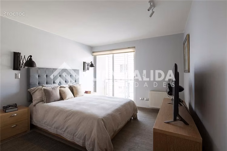 Departamento venta Eliodoro Yañez 1 o 2 dorm. Providencia
