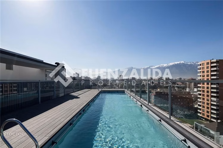 Departamento venta Eliodoro Yañez 1 o 2 dorm. Providencia
