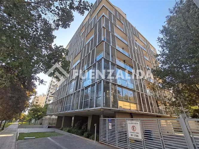 Departamento venta Eliodoro Yañez 1 o 2 dorm. Providencia