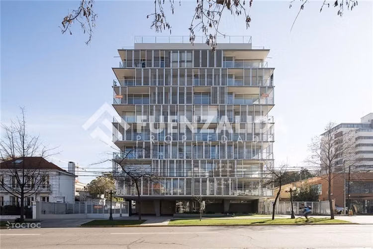 Departamento venta Eliodoro Yañez 1 o 2 dorm. Providencia