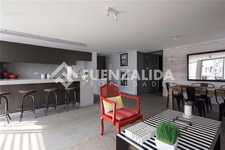 Departamento venta Eliodoro Yañez 1 o 2 dorm. Providencia