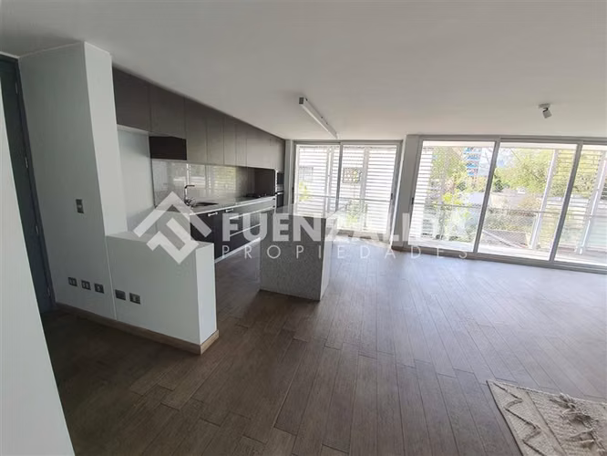 Departamento venta Eliodoro Yañez 1 o 2 dorm. Providencia