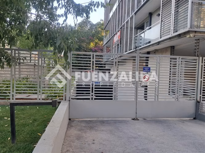 Departamento venta Eliodoro Yañez 1 o 2 dorm. Providencia