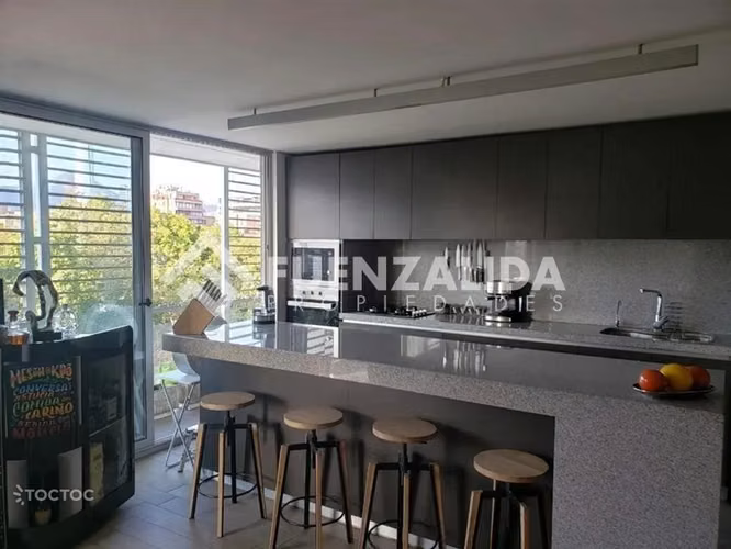Departamento venta Eliodoro Yañez 1 o 2 dorm. Providencia