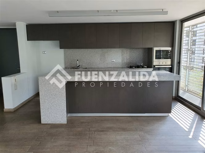 Departamento venta Eliodoro Yañez 1 o 2 dorm. Providencia