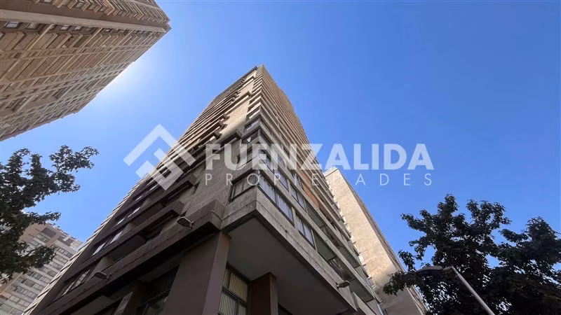 Departamento en venta de 2 dorm. en Santiago