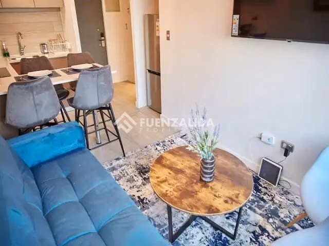 Departamento en arriendo de 2 dorm. en Santiago