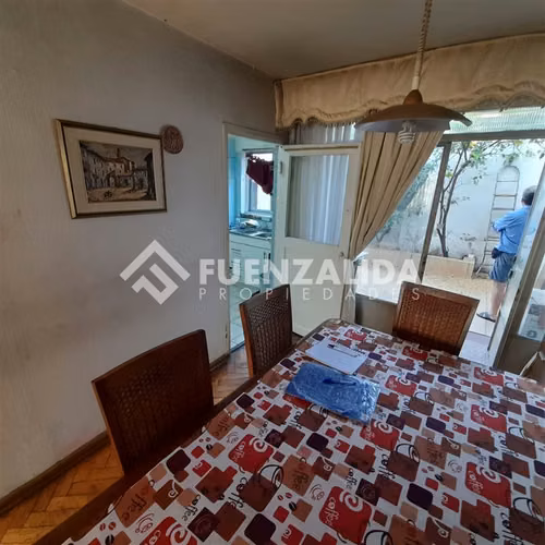 Casa en venta de 5 dorm. en Ñuñoa