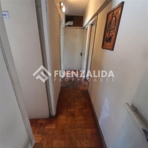 Casa en venta de 5 dorm. en Ñuñoa