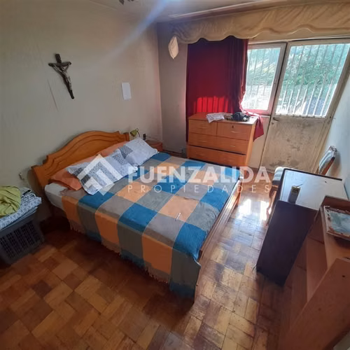 Casa en venta de 5 dorm. en Ñuñoa