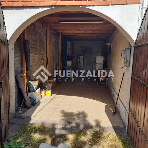 Casa en venta de 5 dorm. en Ñuñoa