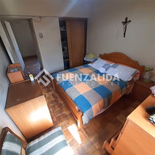 Casa en venta de 5 dorm. en Ñuñoa