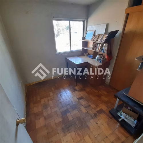 Casa en venta de 5 dorm. en Ñuñoa