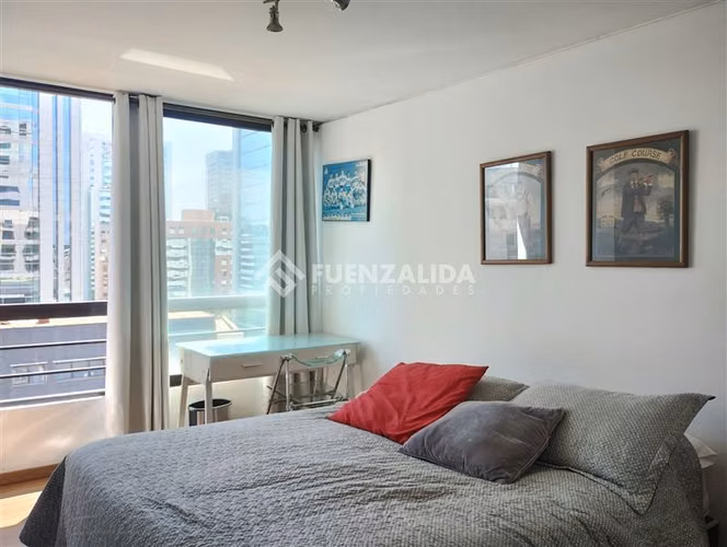 Departamento en venta de 3 dorm. en Las Condes